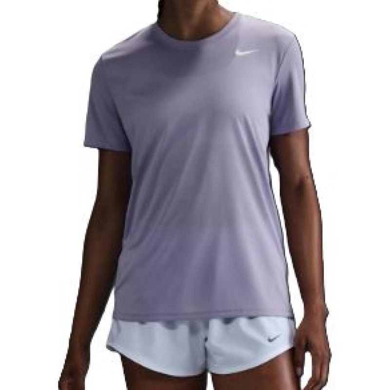 CAMISETA NIKE DRI-FIT TEE DX0687-533 ROXO CLARO