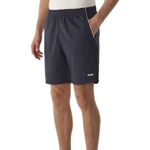 BERMUDA FILA TRAIN II F11TR00017.185 MARINHO BRANCO