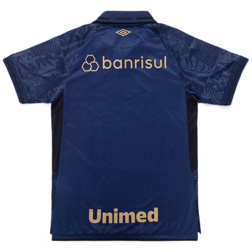 CAMISETA UMBRO GREMIO OF.3 2025 JOGADOR S/N U31G03835.719 MA