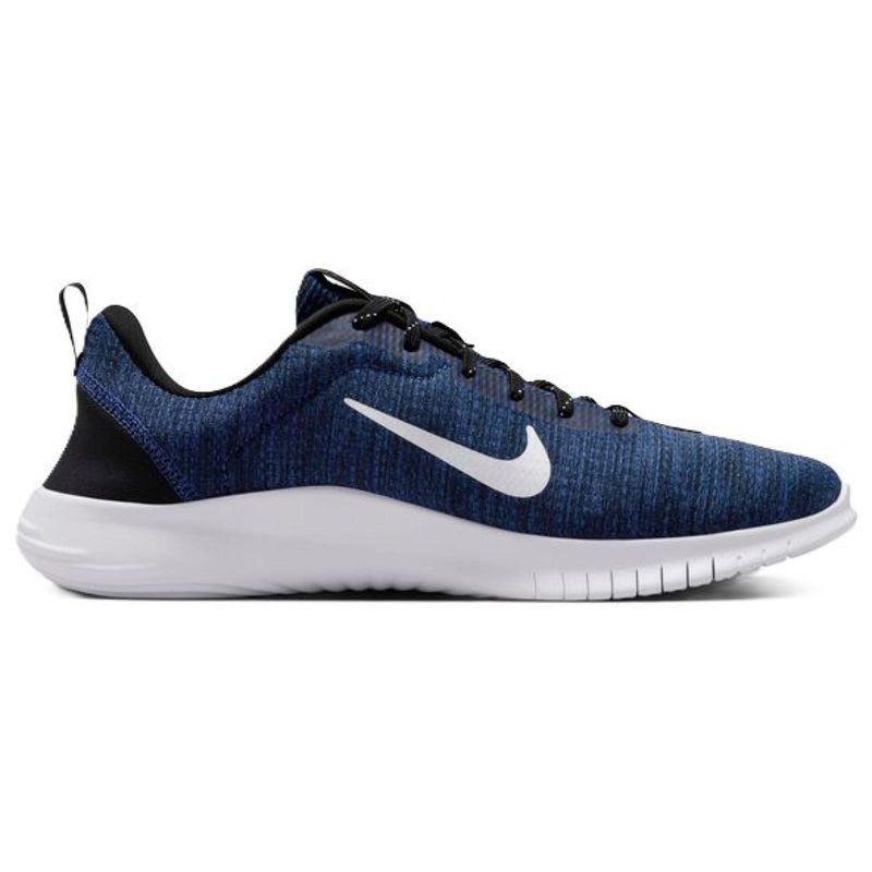 u TENIS NIKE FLEX EXPERIENCE 12 DV0740-401 AZUL BRANCO