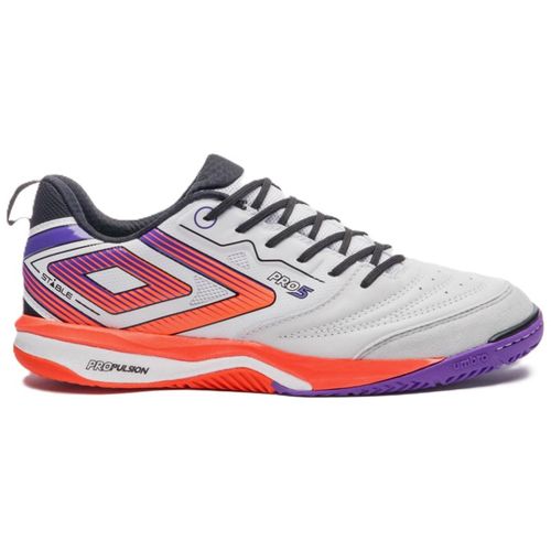 TENIS UMBRO FUTSAL PRO 5 STABLE U03FB00439.241 BRANCO COR