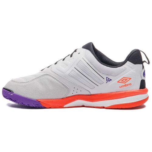 TENIS UMBRO FUTSAL PRO 5 STABLE U03FB00439.241 BRANCO COR