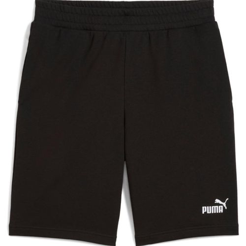 BERMUDA PUMA ESSENTIALS 682594-01 PRETO