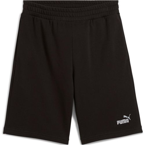 BERMUDA PUMA ESSENTIALS 684715-01 PRETO