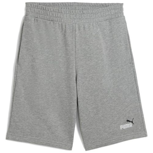 BERMUDA PUMA ESSENTIALS 684715-03 CINZA