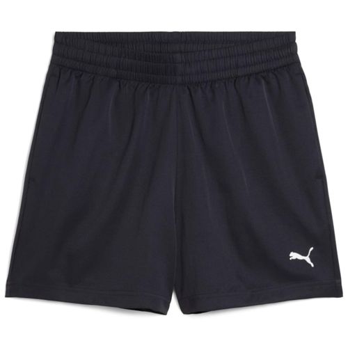 BERMUDA PUMA ESSENTIALS WOVEN 682602-16 MARINHO