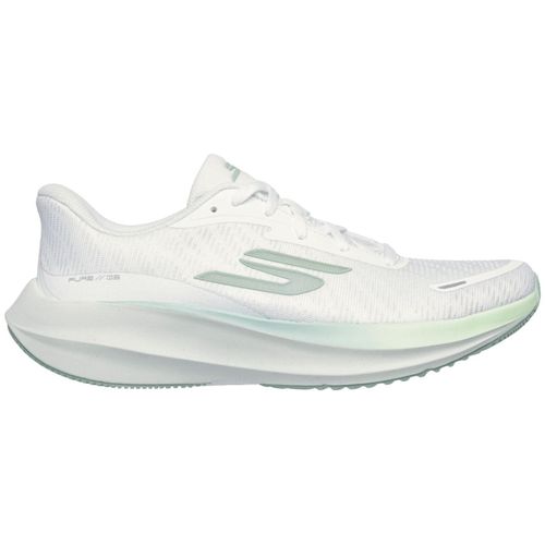 TENIS SKECHERS SKX AERO PULSE 172220/WGR BRANCO VERDE