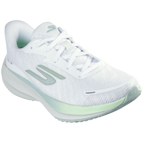 TENIS SKECHERS SKX AERO PULSE 172220/WGR BRANCO VERDE