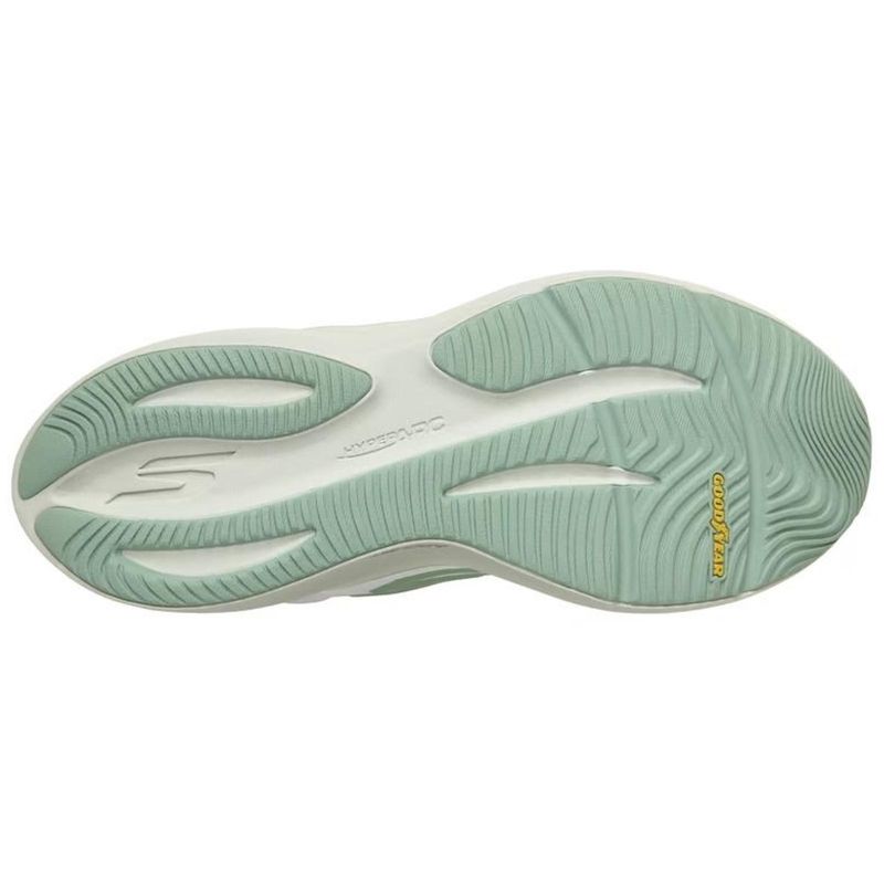 TENIS SKECHERS SKX AERO PULSE 172220/WGR BRANCO VERDE