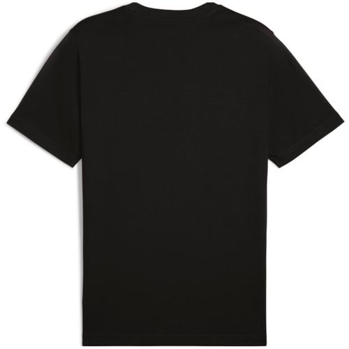 CAMISETA PUMA ESSENTIALS TEE 682532-01 PRETO
