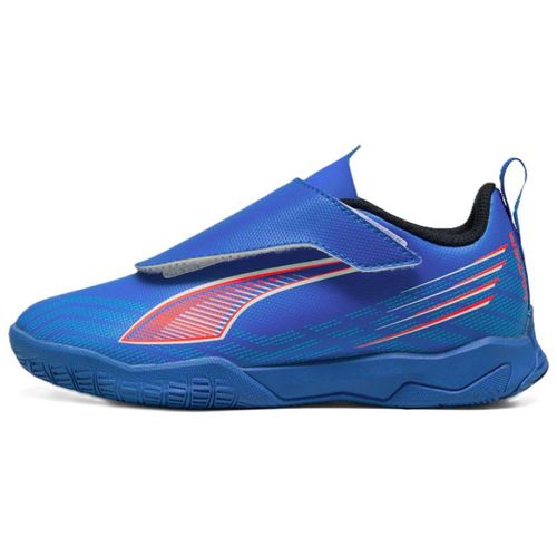 TENIS PUMA FUTSAL ULTRA 6 PLAY V JR 108546-01 AZUL