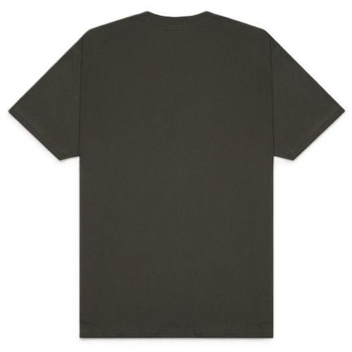 CAMISETA VANS CORE BASICS TEE VN0A4A5CEMPSMUA MARROM
