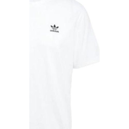 CAMISETA ADIDAS TREFOIL ESSENTIALS JK2806 BRANCO