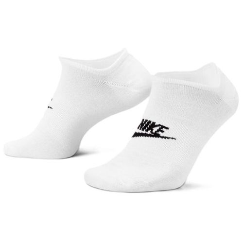 KIT MEIA NIKE SPORTSWEAR ESSENTIAL DX5075-100 BRANCO