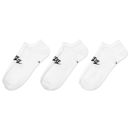 KIT MEIA NIKE SPORTSWEAR ESSENTIAL DX5075-100 BRANCO