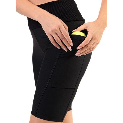 BERMUDA WILSON TOUR BIKER TIGHT 124040150 PRETO