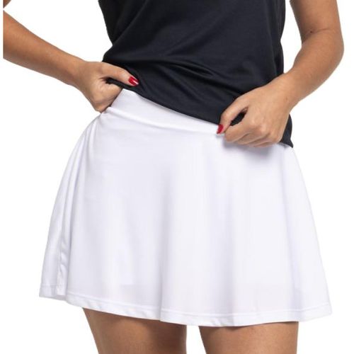 SHORT SAIA WILSON CORE II 125028100 BRANCO