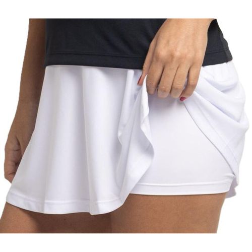 SHORT SAIA WILSON CORE II 125028100 BRANCO