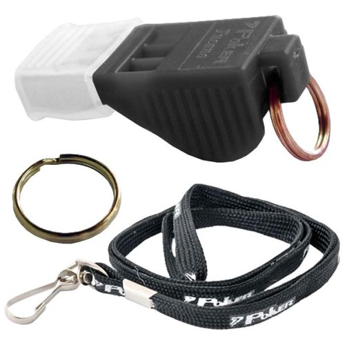 APITO TUCANO PROFISSIONAL COM BOCAL 08101 PRETO