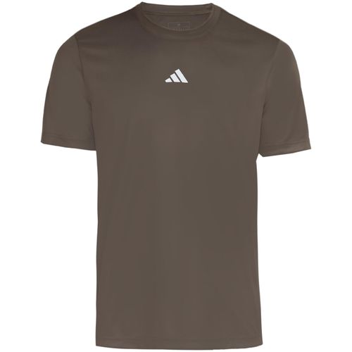 CAMISETA ADIDAS TREINO BASICA JD5590 VERDE OLIVA
