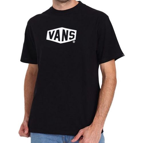 CAMISETA VANS HEX SS VN000PERY28CASA PRETO