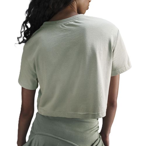 CAMISETA NIKE SPORTSWEAR ESSENTIAL BV6175-370 VERDE