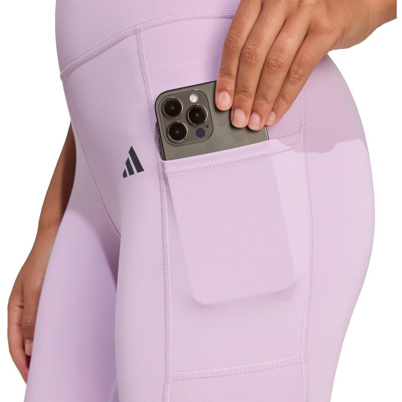 CALCA ADIDAS OPTIME 3S JX7323 ROXO