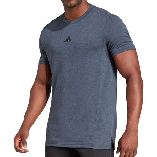 CAMISETA ADIDAS WORKOUT TEE JI5770 AZUL
