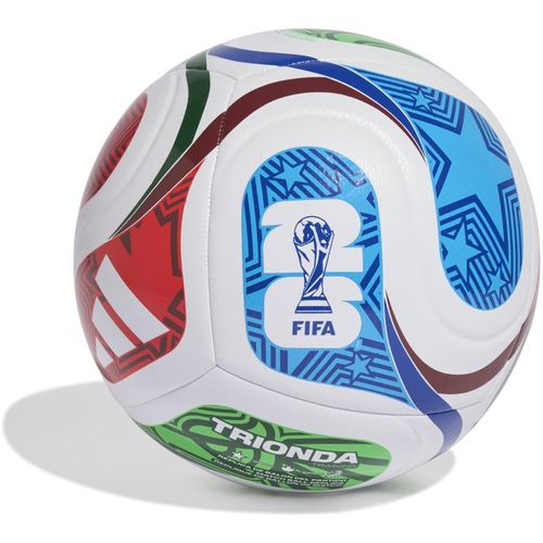 BOLA ADIDAS WC TREINO JD8032 BRANCO MULTICOR