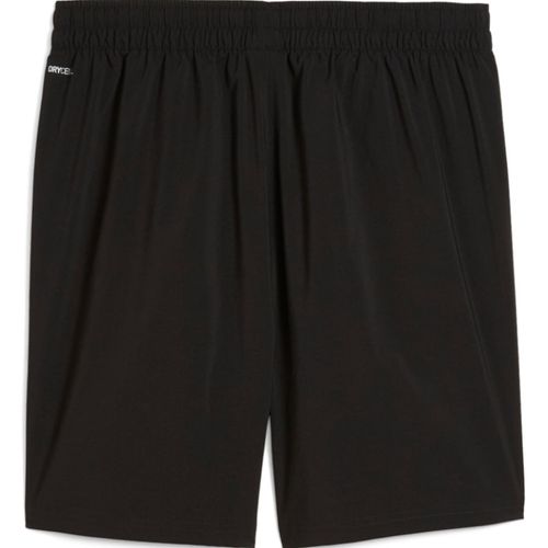 BERMUDA PUMA ESSENTIALS 7 WOVEN 525910-01 PRETO