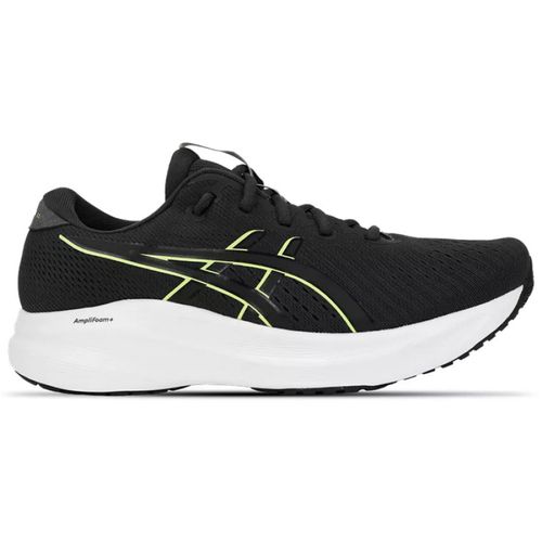 TENIS ASICS GEL EXCITE 11 1011C200.020 PRETO AMARELO