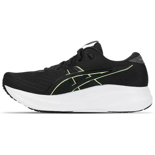 TENIS ASICS GEL EXCITE 11 1011C200.020 PRETO AMARELO