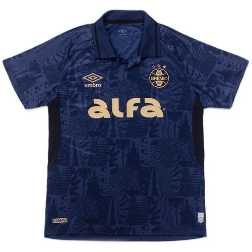 CAMISETA UMBRO GREMIO OF.3 2025 TORCEDOR S/N U31G03837.719 M