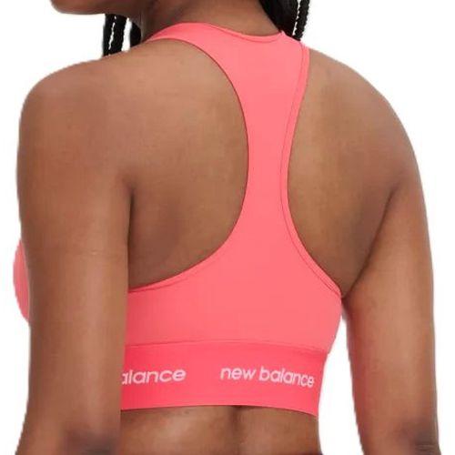 TOP NEW BALANCE ESSENTIALS ACTIVE WB41048B DERIVA VERMELHO