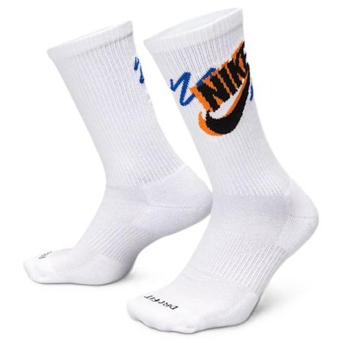 KIT MEIA NIKE PLUS CREW HJ9339-901 BRANCO