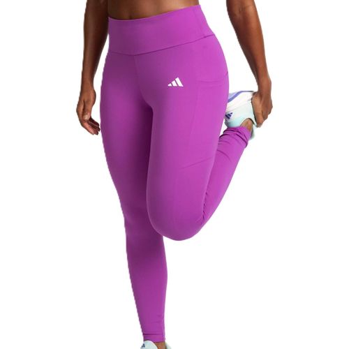CALCA LEGGING ADIDAS 3 LISTRAS KB5147 ROSA