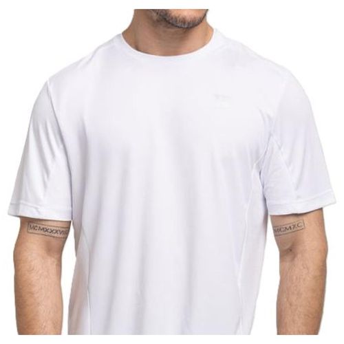 CAMISETA WILSON CORE SS TEE 2 111113100 BRANCO