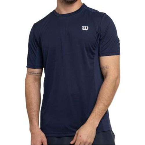 CAMISETA WILSON CORE SS TEE 2 111113146 MARINHO