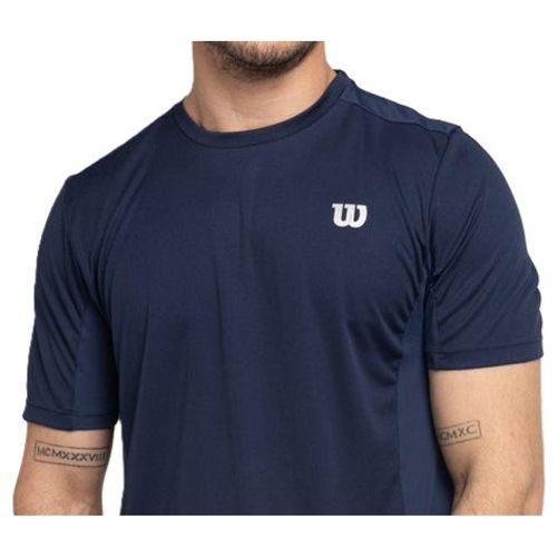 CAMISETA WILSON CORE SS TEE 2 111113146 MARINHO