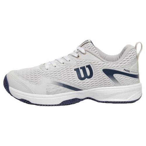 TENIS WILSON K PADEL 3.0 CLAY U WRB0360 BRANCO MARINHO