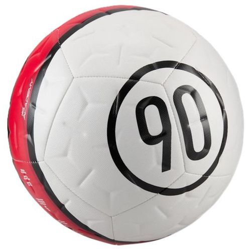 BOLA NIKE ACADEMY TOTAL 90 IH7531-100 BRANCO VERMELHO