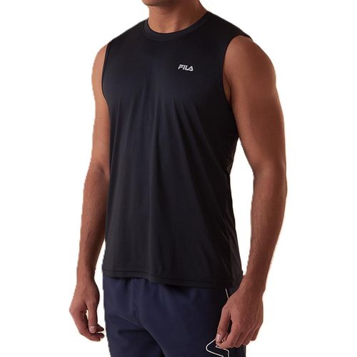 REGATA FILA BASIC SPORTS F11AT00856.2069 PRETO PRATA