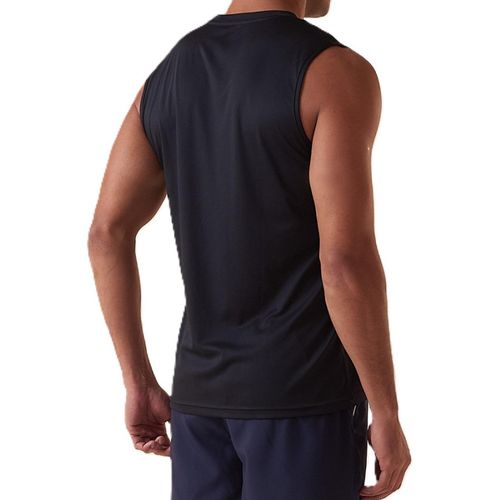 REGATA FILA BASIC SPORTS F11AT00856.2069 PRETO PRATA