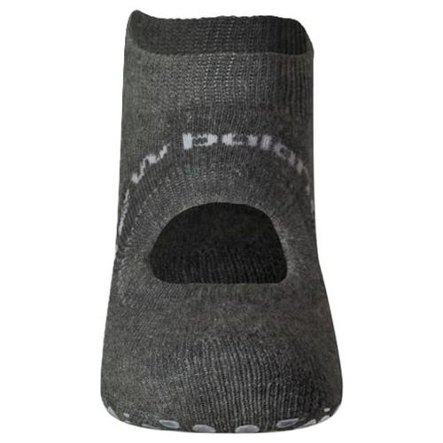 MEIA NEW BALANCE PILATES NB27A.121 MESCLA BRANCO