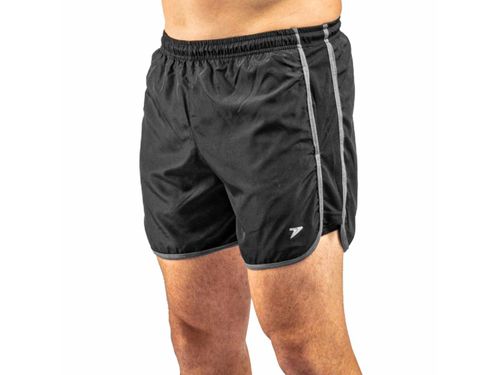 SHORT POKER RUNNER DIVINITY 03919PPC PRETO