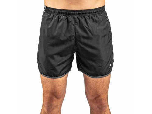 SHORT POKER RUNNER DIVINITY 03919PPC PRETO