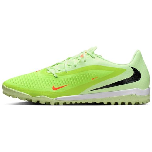CHUTEIRA NIKE PHANTOM 360 ACAD TF HQ2325-800 VERDE LIMAO