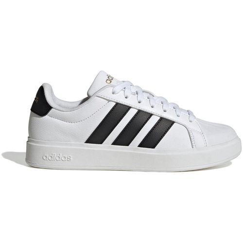 TENIS ADIDAS STREETALK JP8282 BRANCO