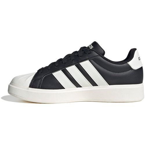 TENIS ADIDAS STREETALK JP8284 PRETO BRANCO