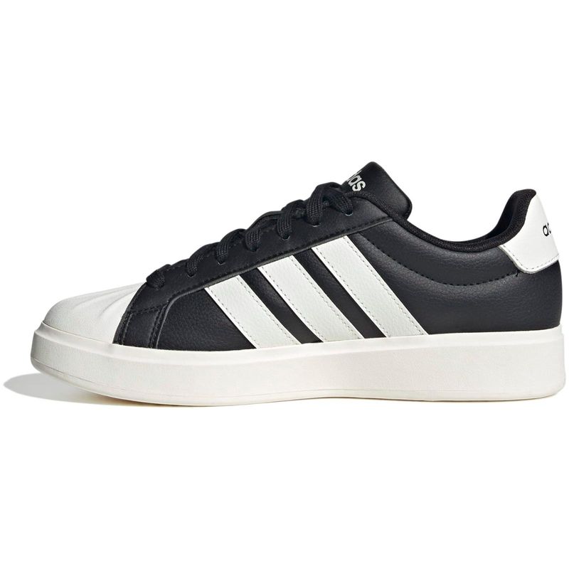 TENIS ADIDAS STREETALK JP8284 PRETO BRANCO